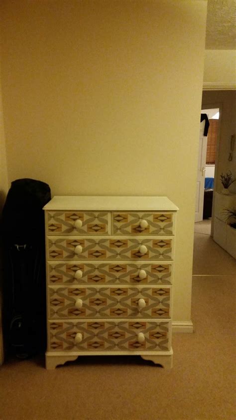 Chest of drawers makeover | Chest of drawers makeover, Chest of drawers ...