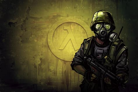 Half Life opposing force by Venom-svd on DeviantArt