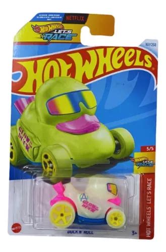 Carrito Hot Wheels Let S Race Duck N Roll Htc Pato Hot Wheels Lets Race Duck N Roll