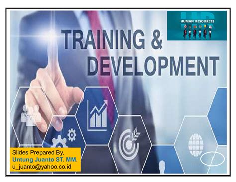 Employee Training And Development Ppt