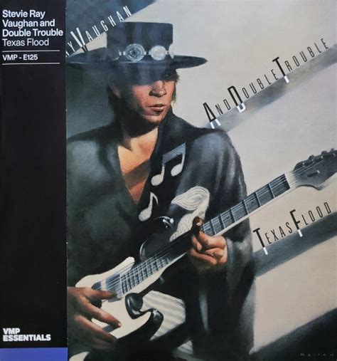 Price Value For Stevie Ray Vaughan Double Trouble Texas Flood