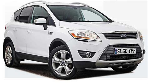 Buyers Guide Ford Kuga Mk1