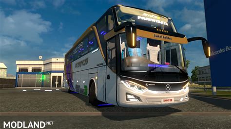 Mod Bus Indonesia Jetbus Hdd By Fps Support V V Ets