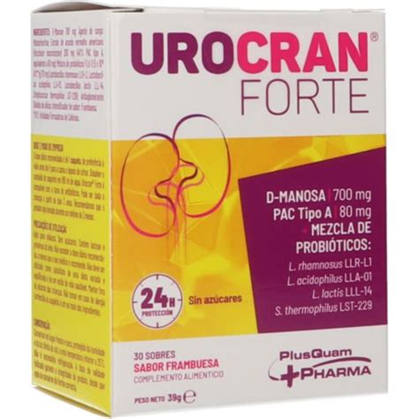 Urocran Forte Sobres