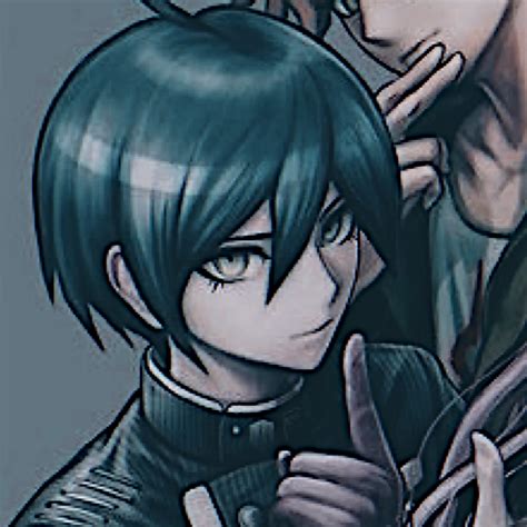 Shuichi Saihara In 2021 Danganronpa Characters Danganronpa Anime