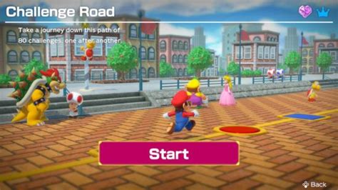 How To Unlock Challenge Road In Super Mario Party Nintendo Insider