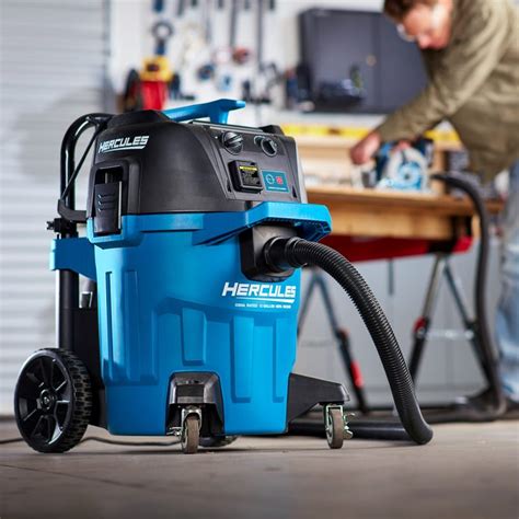 Harbor Freight Adds Osha Compliant Gallon Dust Extractor To Its