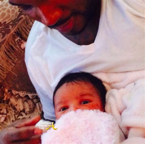 Instagram Flexin Young Jeezy Reveals His Infant Daughter… [photos