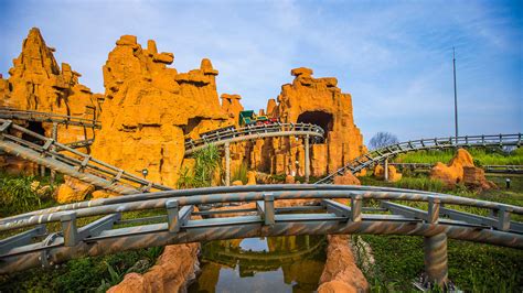 Amazing Amusement Parks For Families Vietnam Tourism