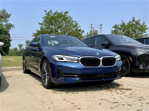 New 2023 BMW 5 Series Sedan 530i xDrive Sedan in Willoughby Hills ...