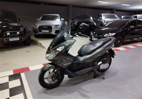 Honda Pcx a partir de 2017 150 em Campo Grande MS Chaves na Mão