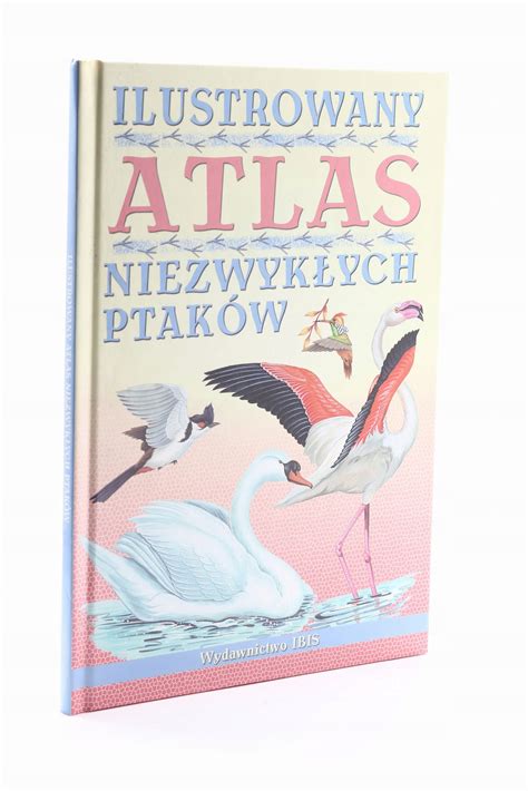 Ilustrowany Atlas Niezwyk Ych Niska Cena Na Allegro Pl