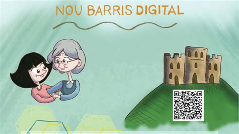 Nuevas Sesiones Informativas De Nou Barris Digital Sobre La Obtenci N