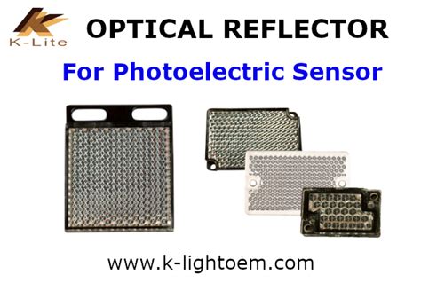 Photoelectric Sensor Reflector