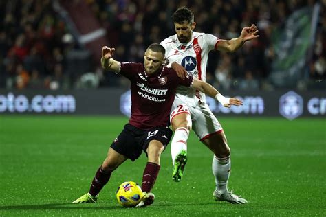 Il Monza Supera La Salernitana Con Due Gol Nel Finale Granata Sempre