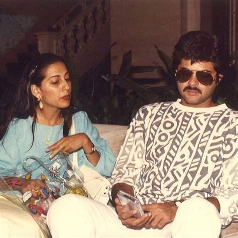 Anil Kapoor Celebrates Marriage Anniversary With Wife Sunita Kapoor