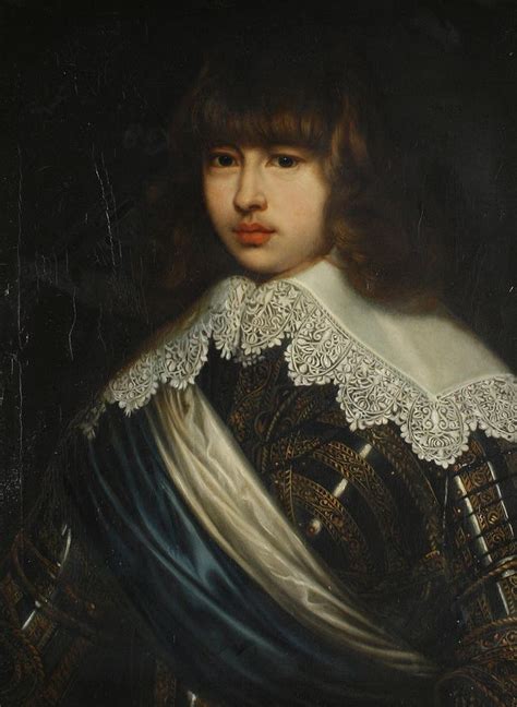 The Stuarts Prince Waldemar Christian Of Denmark 16031647