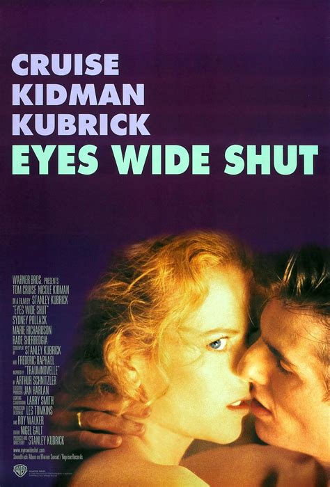 Eyes Wide Shut 2 Of 2 Mega Sized Movie Poster Image Imp Awards