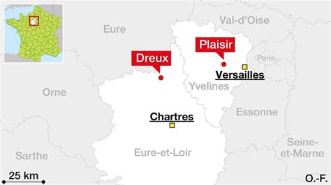 Triple Homicide à Dreux Ce Que Lon Sait Du Père De Famille Et