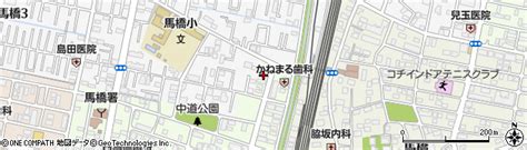 千葉県松戸市西馬橋蔵元町95の地図 住所一覧検索｜地図マピオン