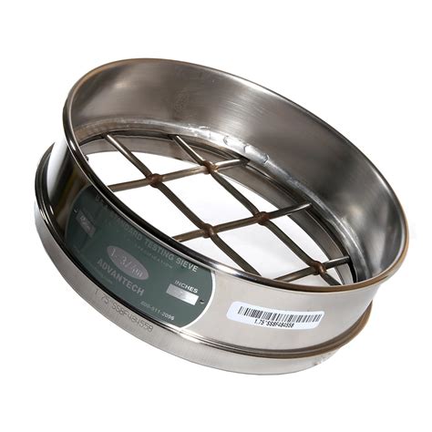 Advantech Stainless Steel Test Sieves Diameter Mesh Full