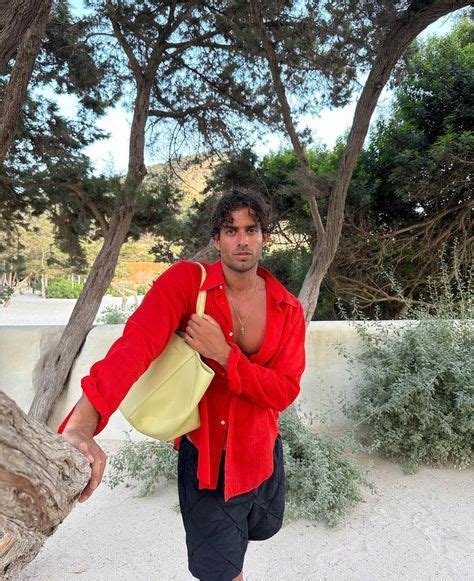 Streetwise Gay Men S Style Vacation Outfits Men Summer Outfits Men