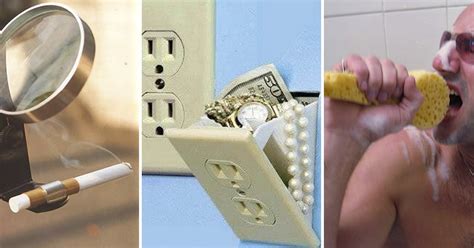 20 Absurdos Inventos que parecen inútiles y que querrás tener en casa