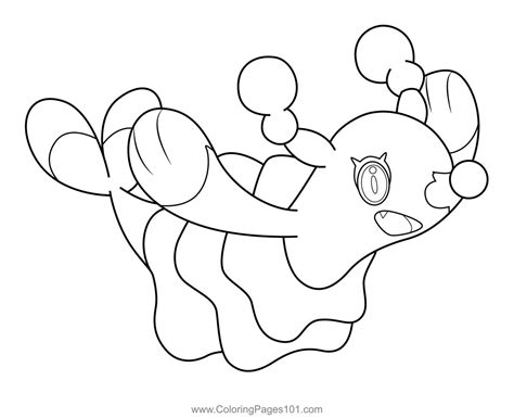 Dibujos De Brionne Para Imprimir Y Colorear Pokemon