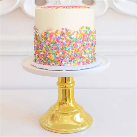 Confetti Cake Baby Beas Bakeshop