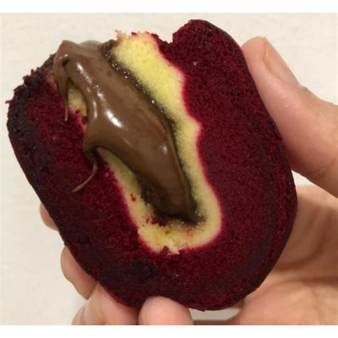 Kek Tapak Kuda Red Velvet 10 Inci Premium Shopee Malaysia