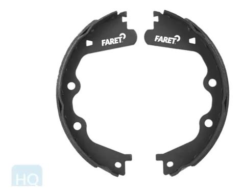 Balata Trasera De Freno De Mano Ford E 450 Super Duty 08 16