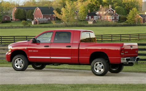 2006 Dodge Ram Pickup 2500 Information And Photos Momentcar