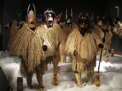 Terrifying folk rituals from Japan added to UNESCO Intangible Cultural ...