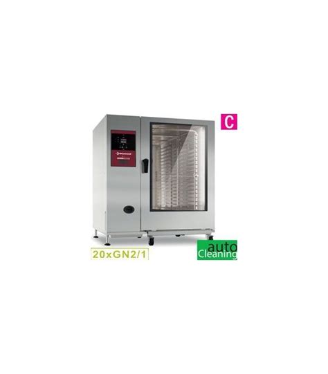 Four Electrique Vapeur Directe Et Convection Xgn Cleaning Diamo