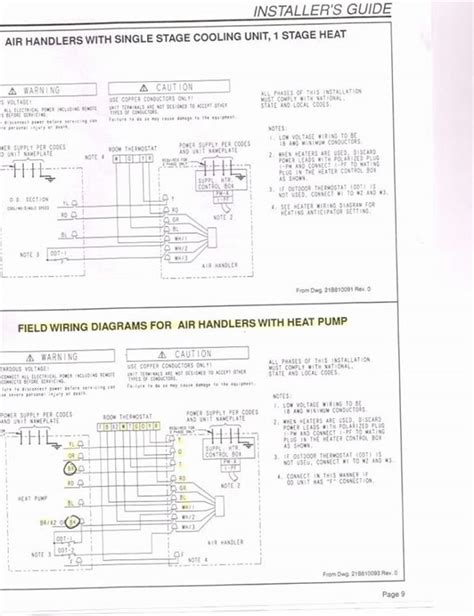 Honeywell 7 Wire Thermostat Wiring Diagram