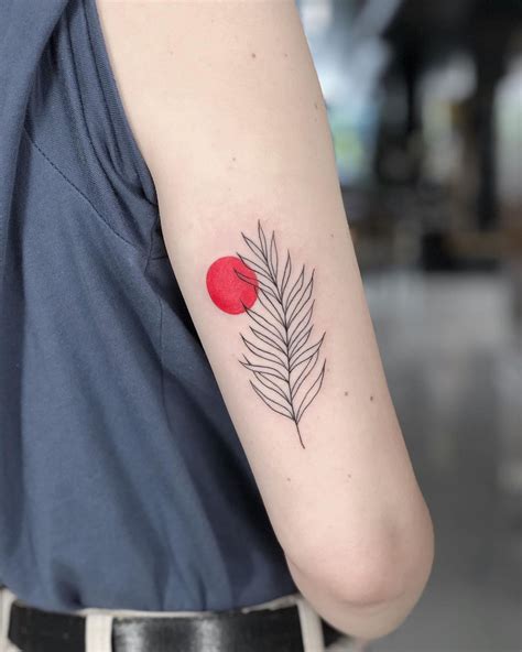 Minimalist Tattoo
