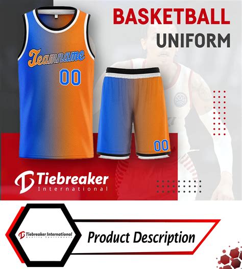 Logo Basketball Jersey Factory Oem Sublimation Custom Basketball