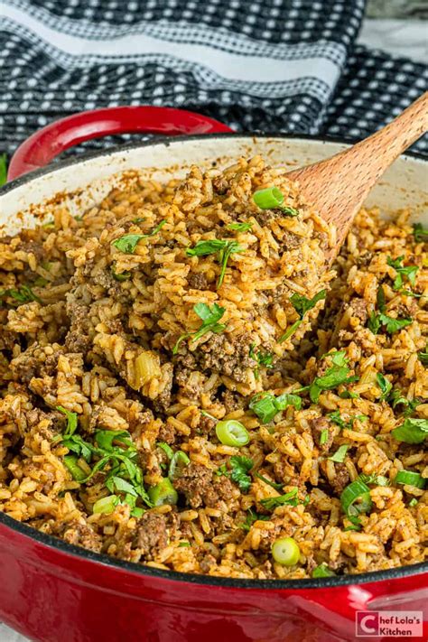 Ground Beef Fried Rice