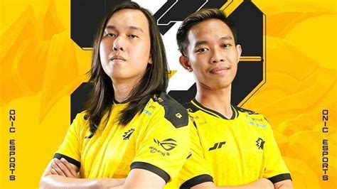 Perlihatkan Keseriusannya Di Wild Rift Onic Esports Gandeng Phoenix