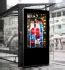 Inch Waterproof Sun Readable Kiosk Ip Nits Advertising