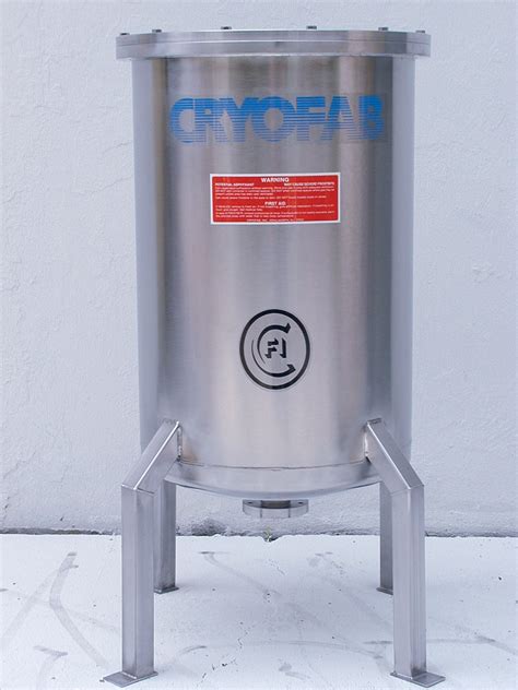 What Is A Dewar Container How Are Cryogenic Dewars Used