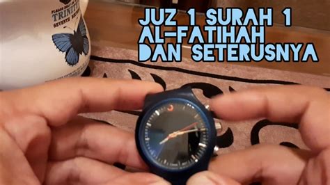 Jam Tangan Al Fajr Di Madinah Umrohmana 2023