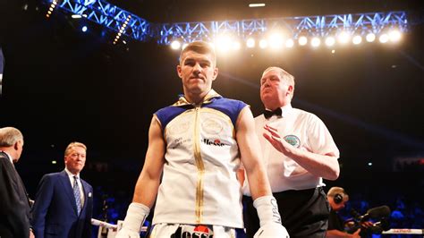 Liam Smith Happy To Fight Kell Brook At Super Welterweight Down The Line Boxing News Sky