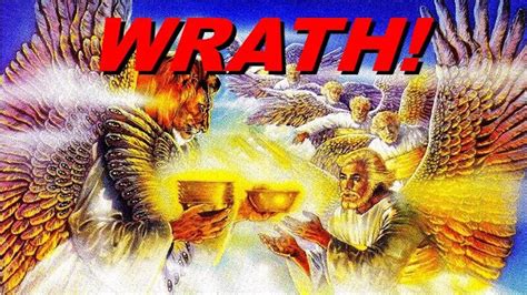 The Wrath Of God Is Prepared In Seven Golden Vials Understanding The