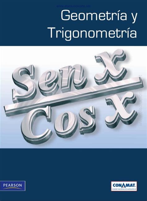 Pdf Descargar Geometría Y Trigonometría Conamat 1ra Edición