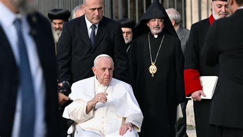 Ucraina L Appello Di Papa Francesco Dal Colosseo I Governanti