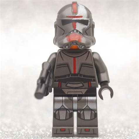 𝘗𝘓𝘖𝘠𝘉𝘙𝘐𝘊𝘒 Clone Commando Hunter Star Wars LEGO Minifigures