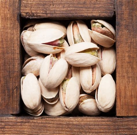 Premium Photo | Pistachios nuts