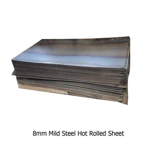 Hot Rolled Mild Steel Sheet At Best Price In Varanasi By RPR Steels LLP ID