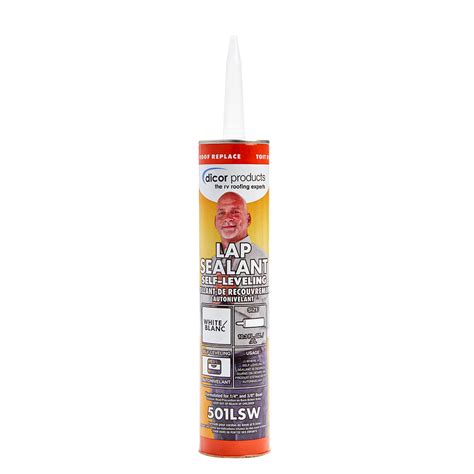 Self Leveling Lap Sealants Dicor Products